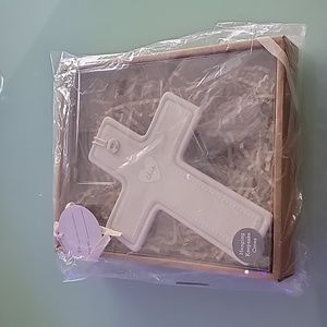 DEMDACO. Bless this child cross. Nwt